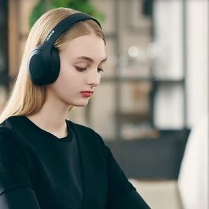 Sony Bluetooth Noise Canceling Headphones